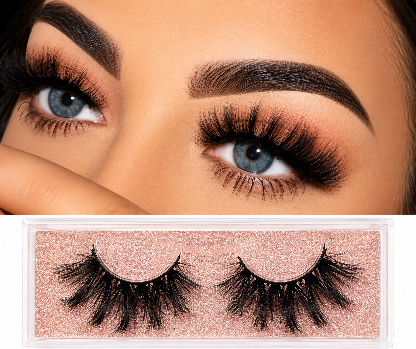 PRIVATE JET 3D MINK LASH