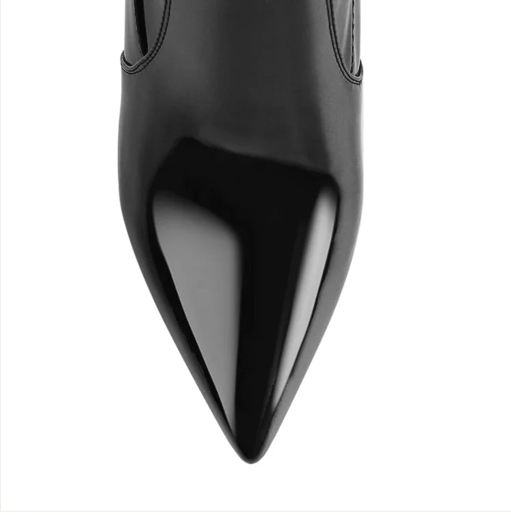 LUXE DUCHESS BOOT