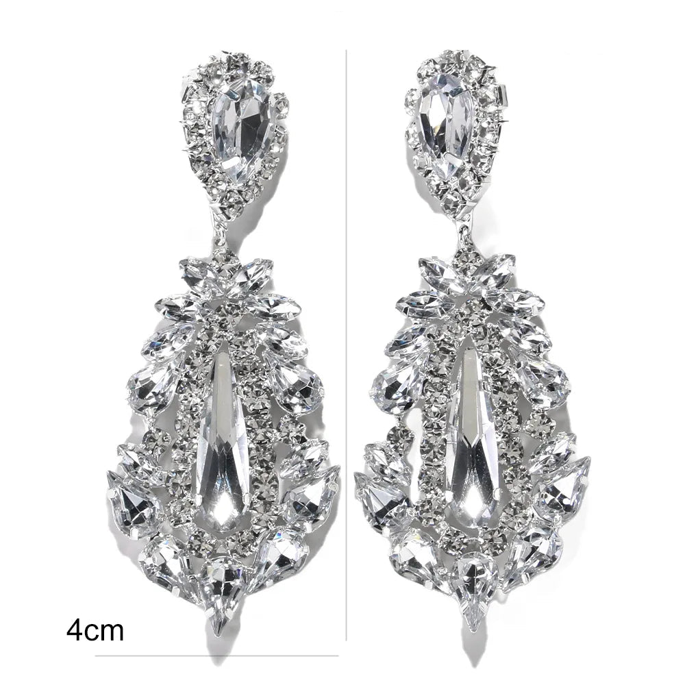 GODDESS GLEAM EARRINGS