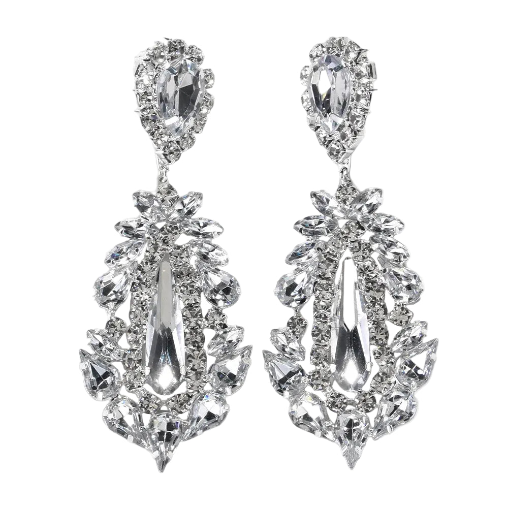 GODDESS GLEAM EARRINGS