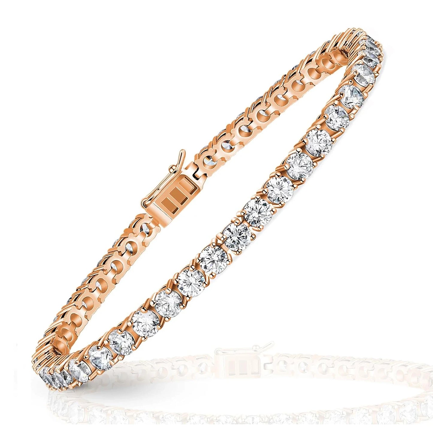 WRIST GAME HEAVY TENNIS BRACELET