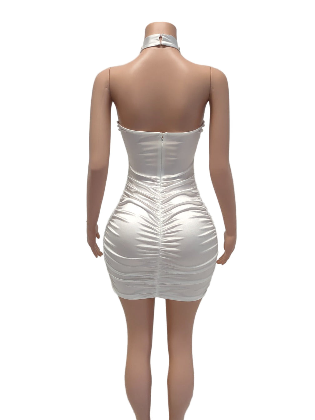 WHITE VVS DIAMOND