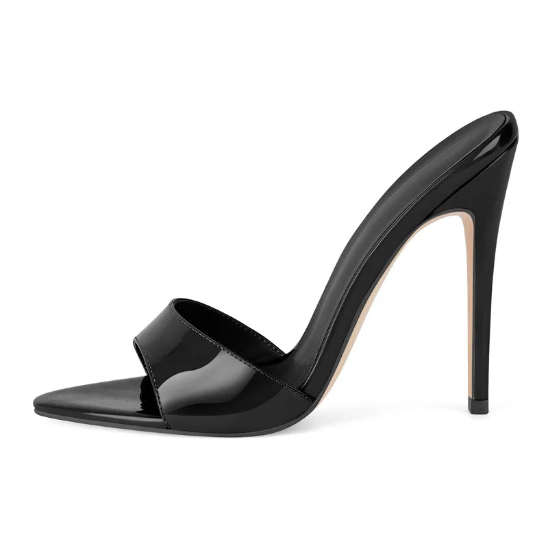 PENTHOUSE HEEL