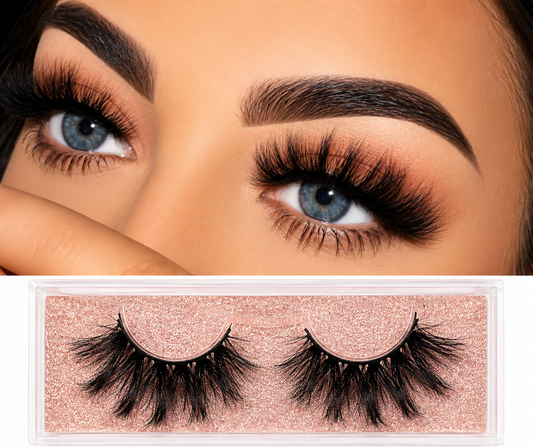 PRIVATE JET 3D MINK LASH