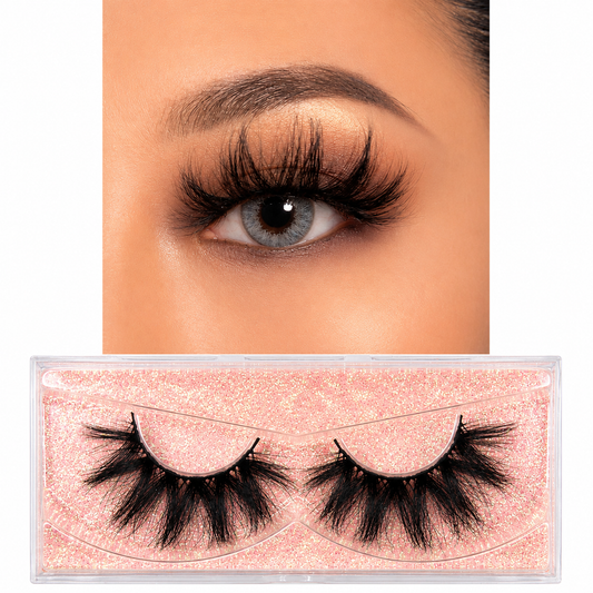 SOFT GLAM MINK LASH