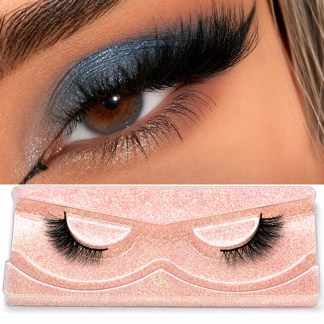 RED CARPET READY MINK HALF LASHES