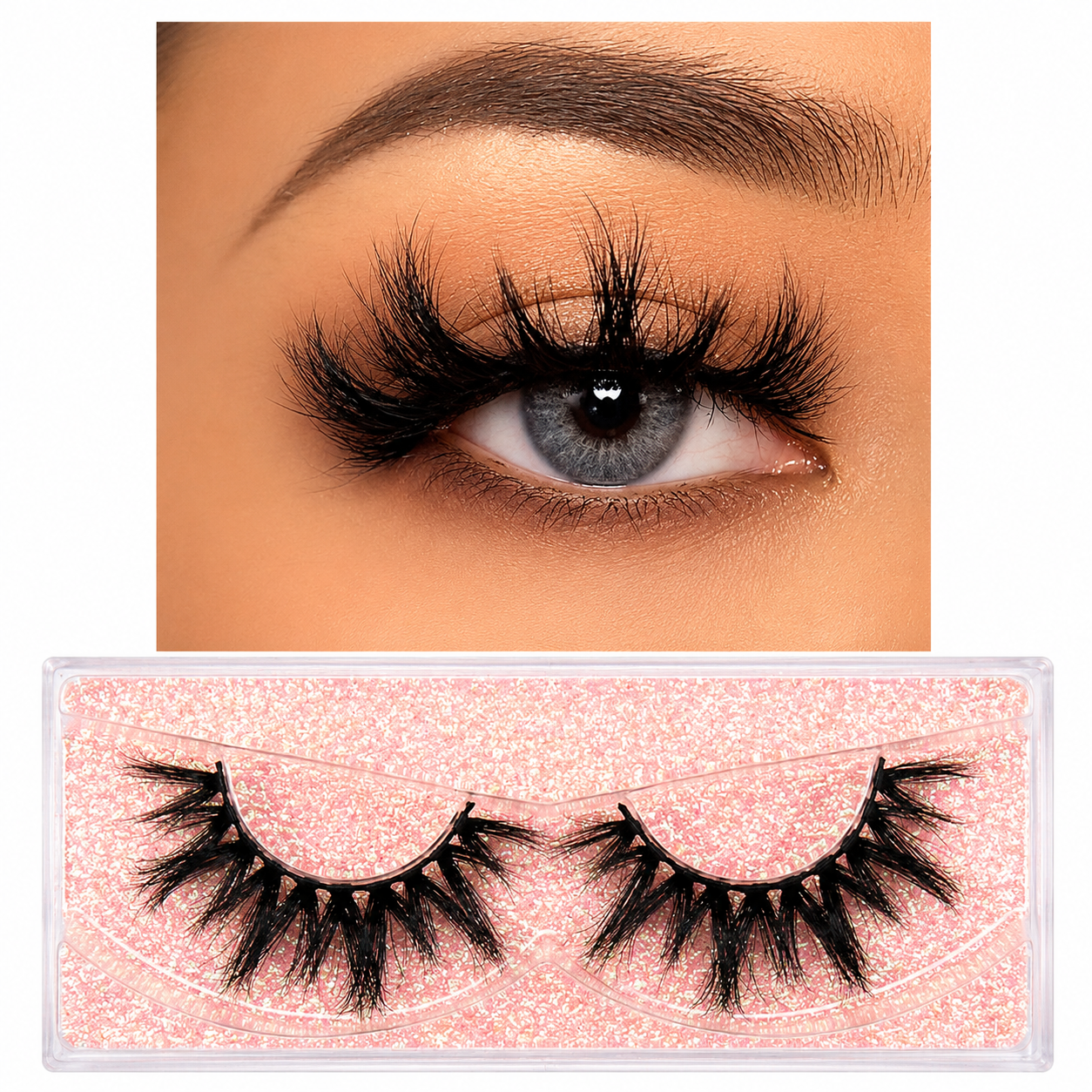FLIRTINI MINK LASH