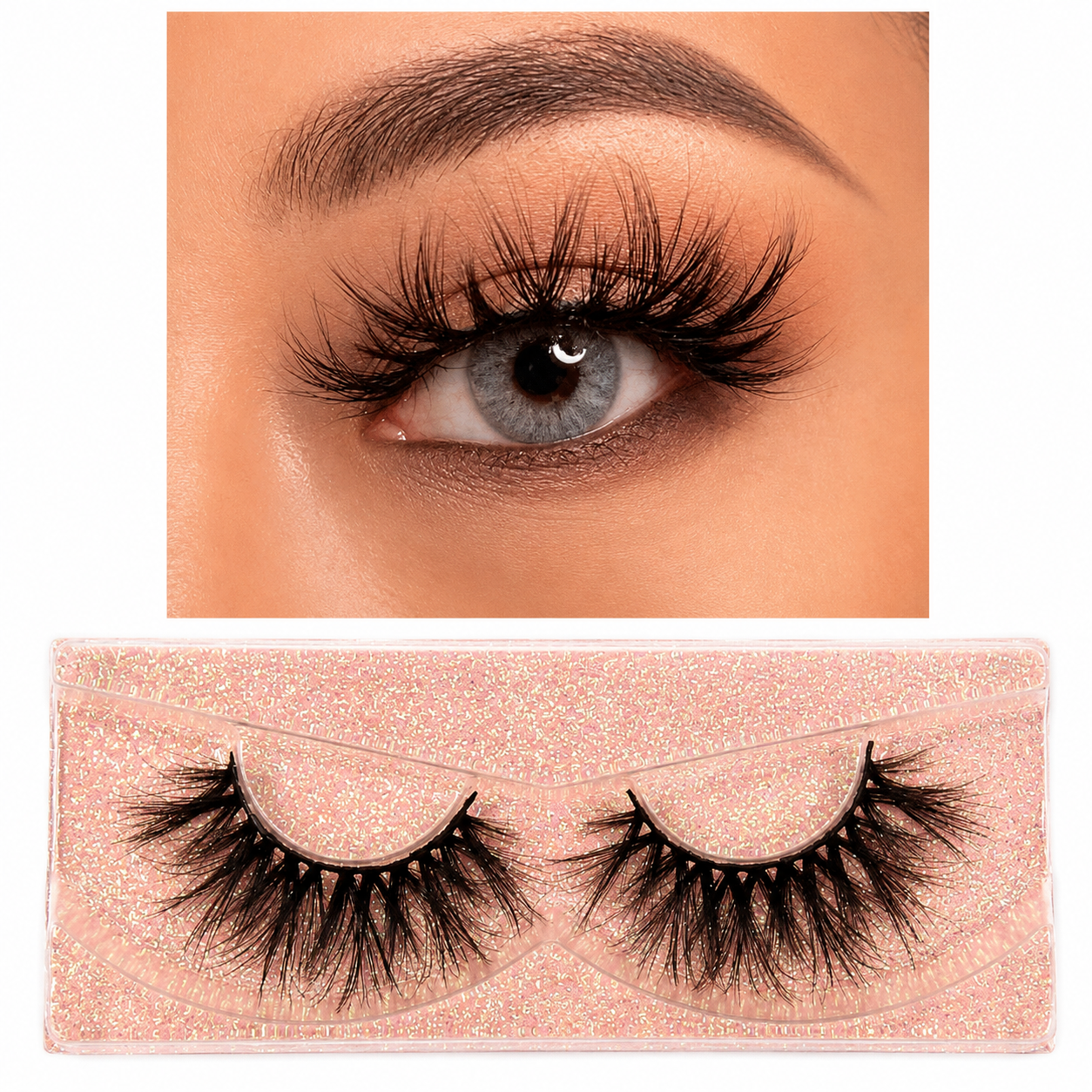 PAPARAZZI MINK EYELASH