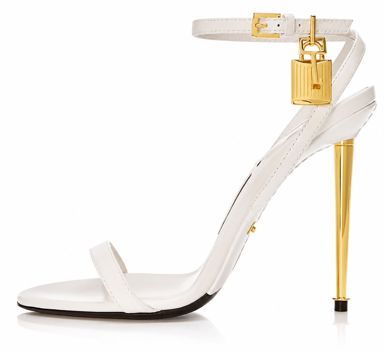 THE VAULT HEEL