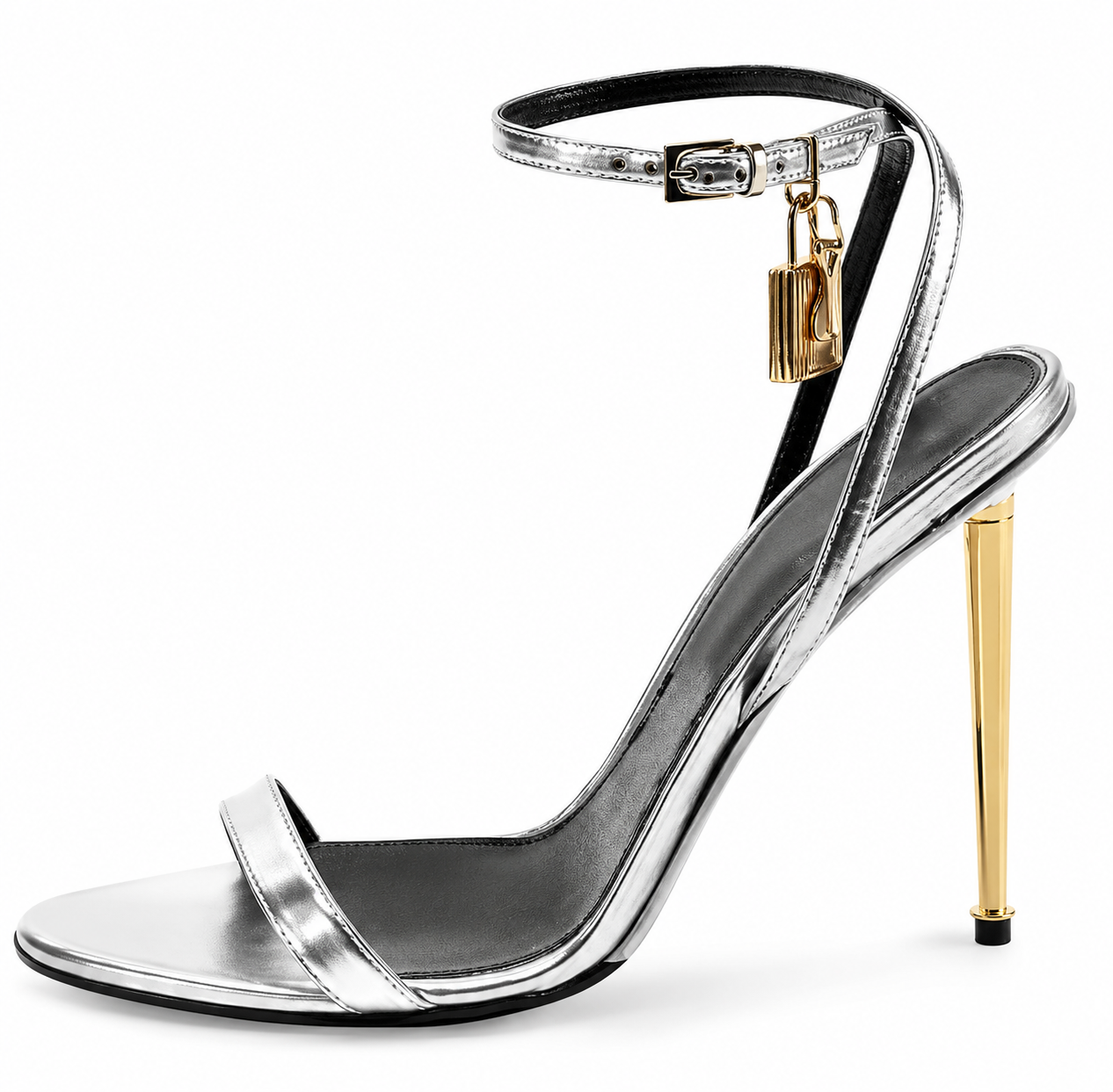 THE VAULT HEEL