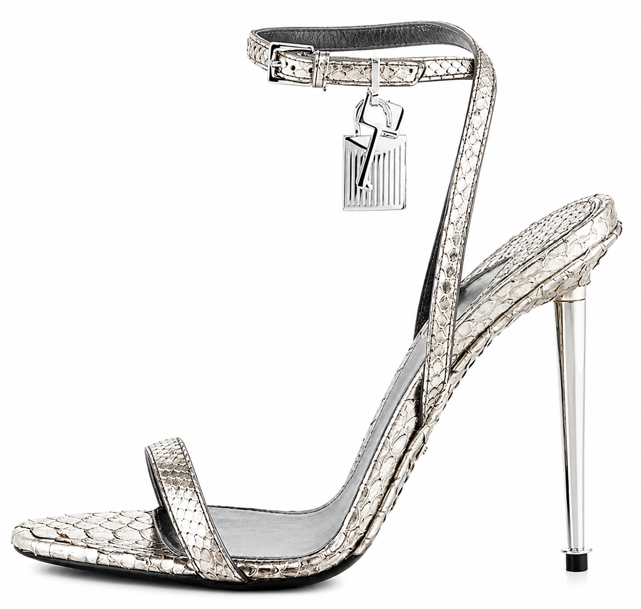 THE VAULT HEEL
