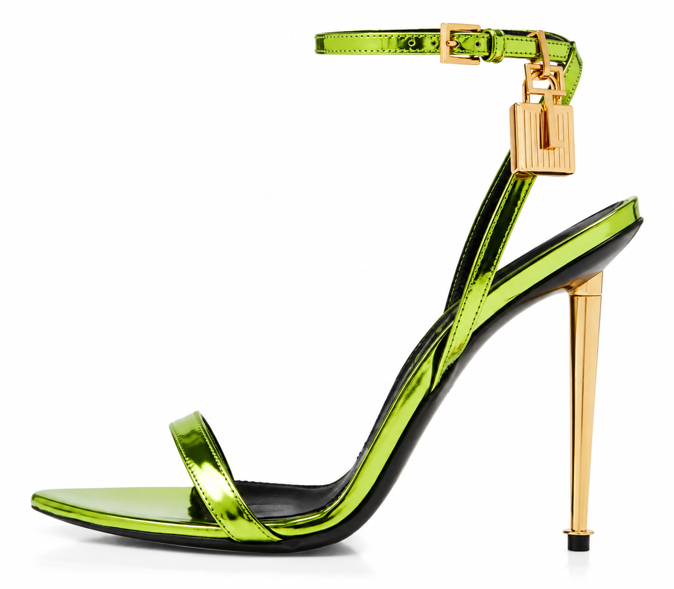 THE VAULT HEEL