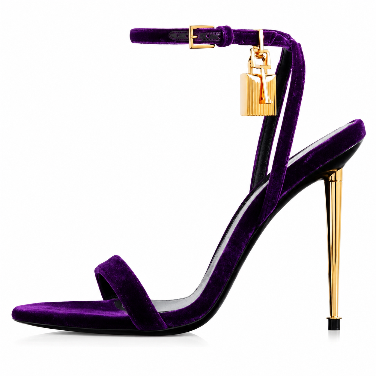 THE VAULT HEEL