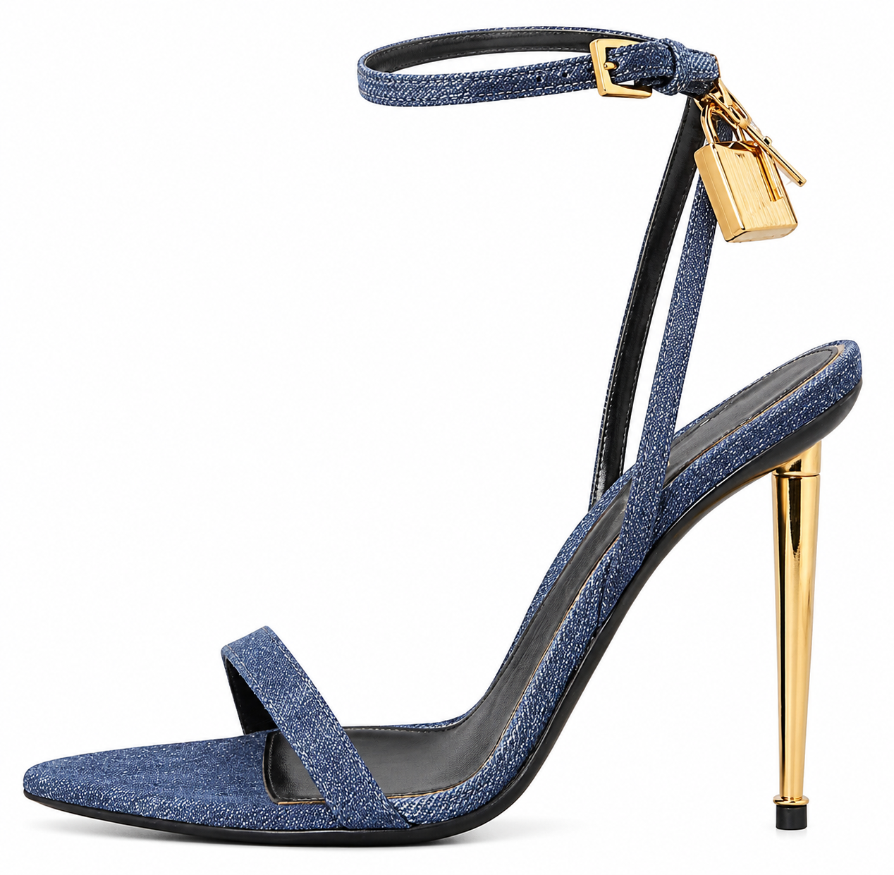 THE VAULT HEEL