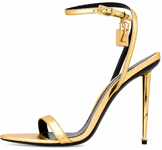 THE VAULT HEEL