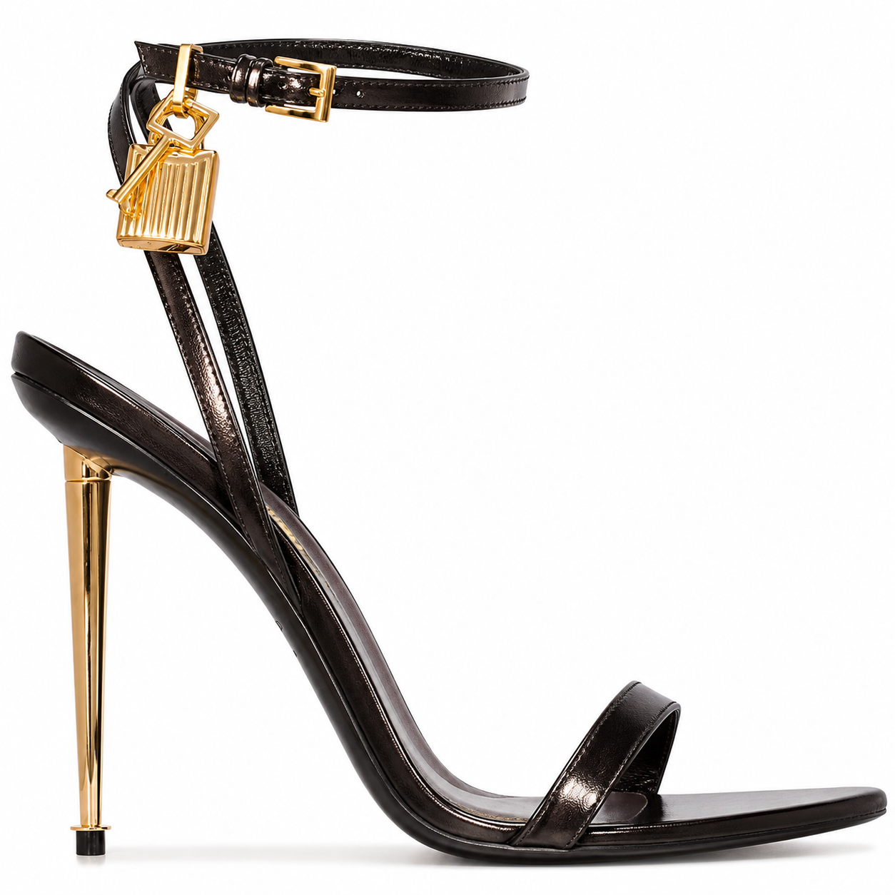 THE VAULT HEEL