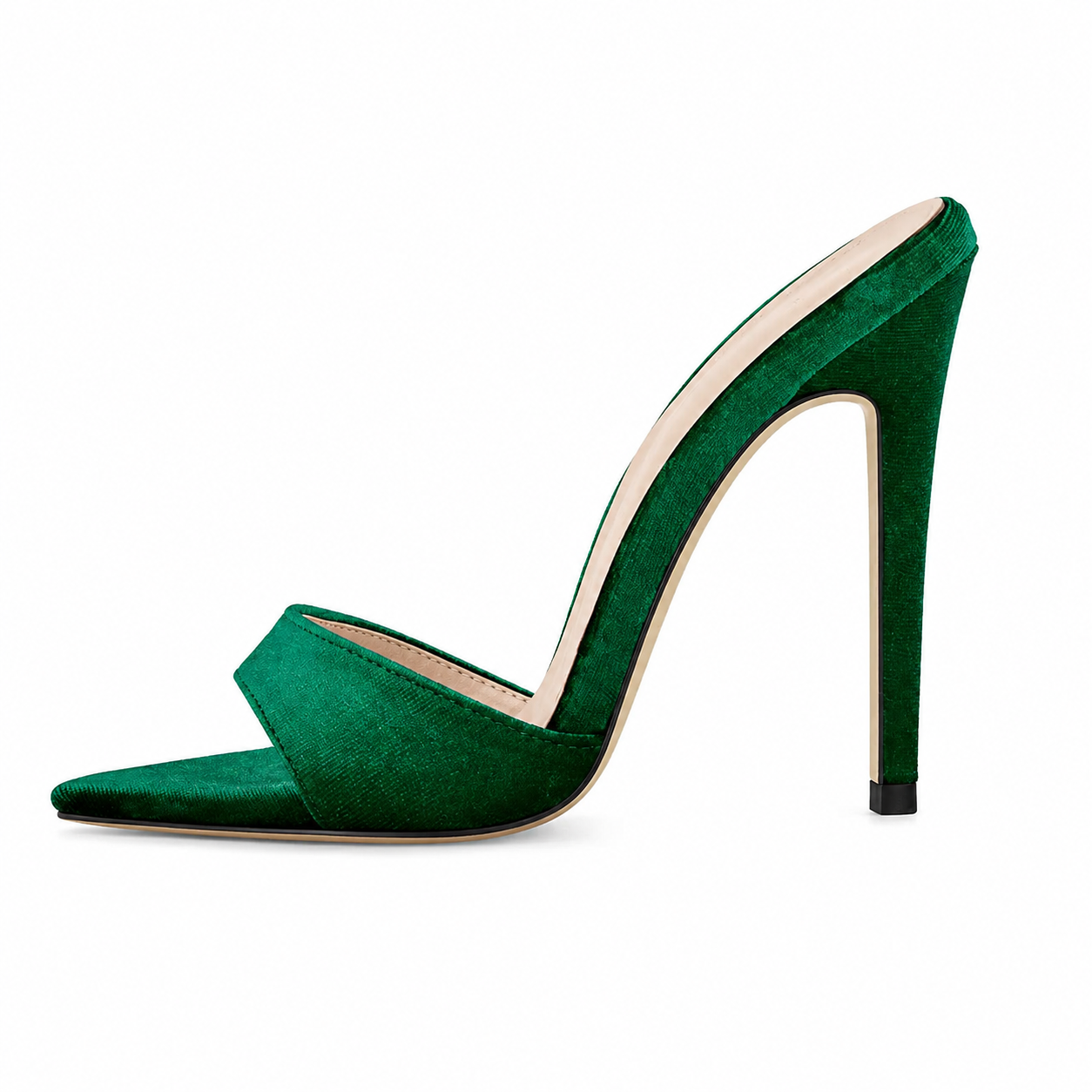 PENTHOUSE HEEL