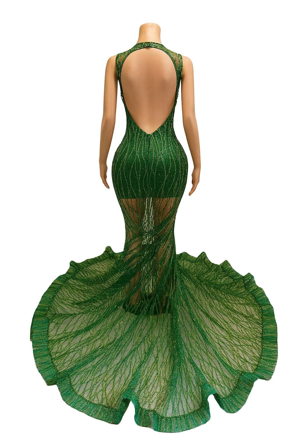 EMERALD LUXE