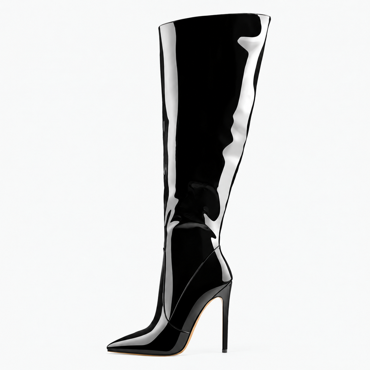 LUXE DOMINATRIX BOOT