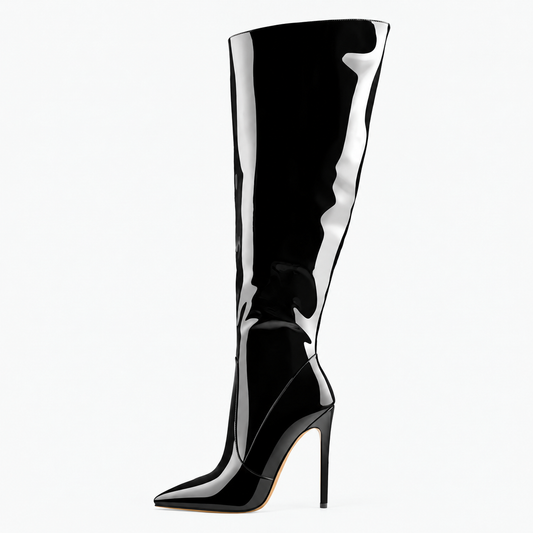 LUXE DOMINATRIX BOOT