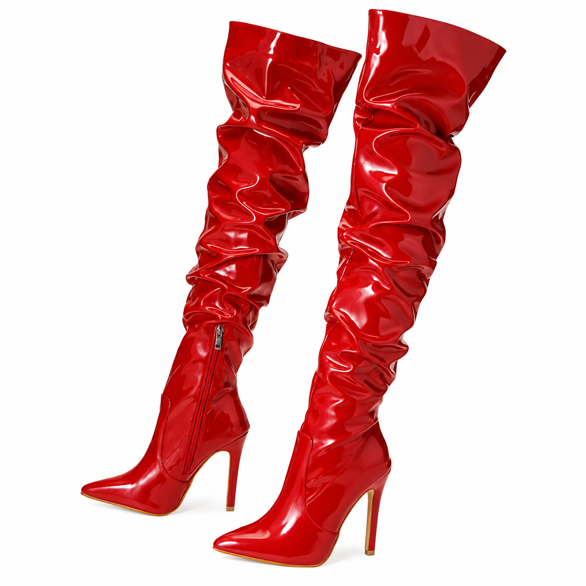 LUXE TEMPTRESS BOOT