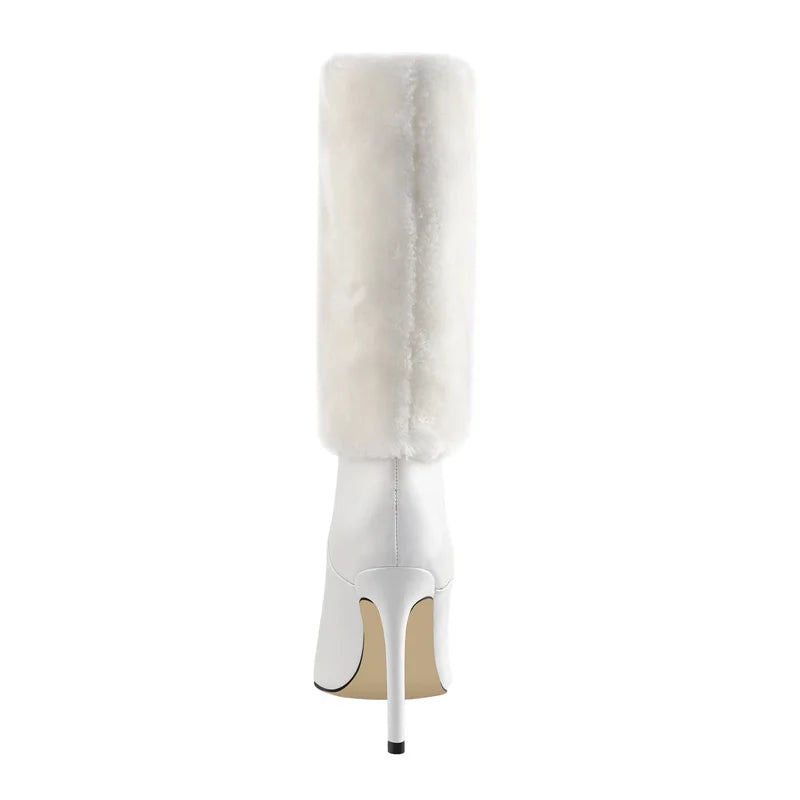 MONACO FUR BOOT