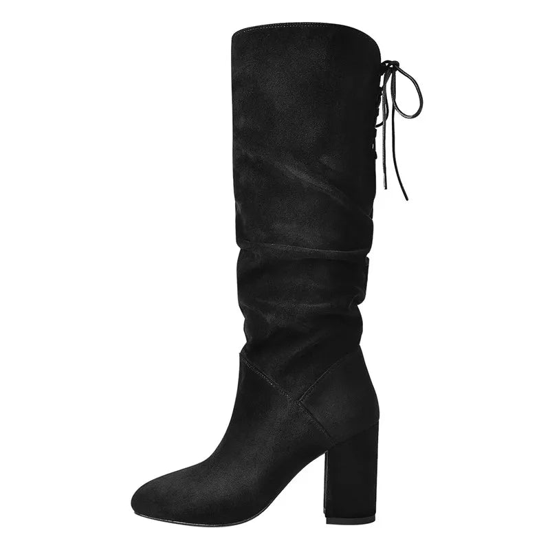 NOIR ENVY BOOT