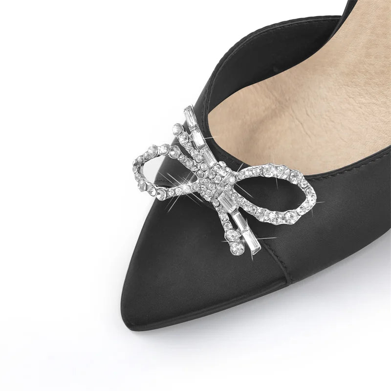 DUCHESS HEEL