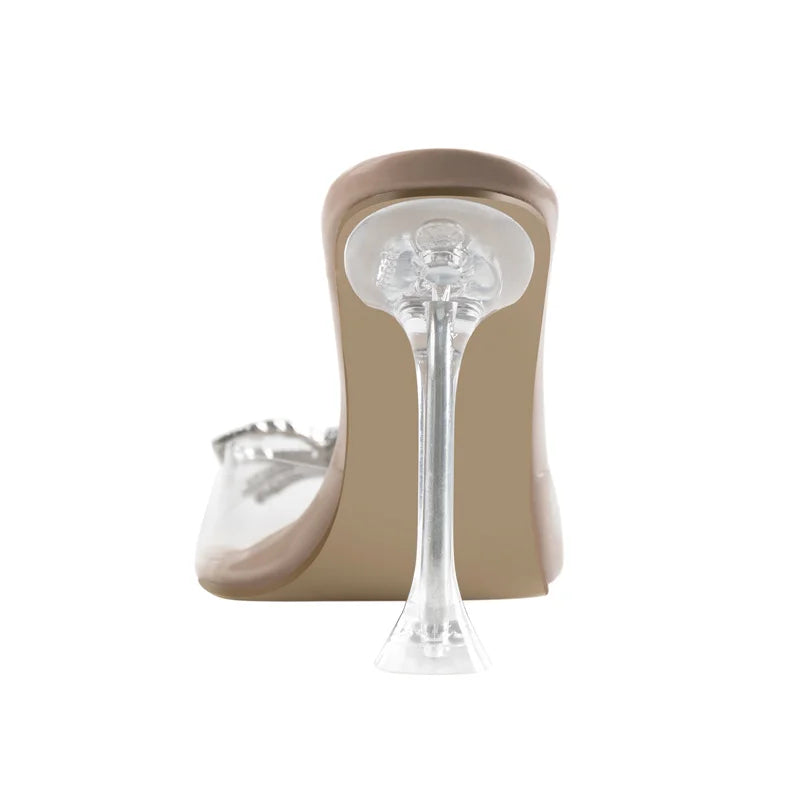 DUCHESS HEEL