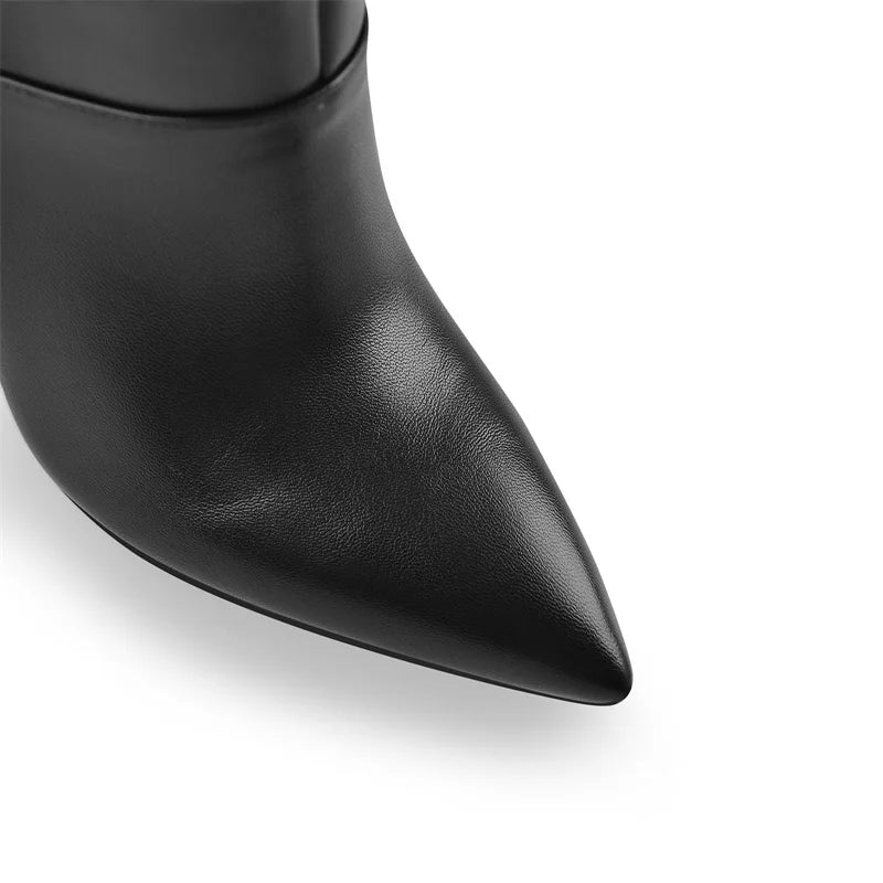 MONACO FUR BOOT