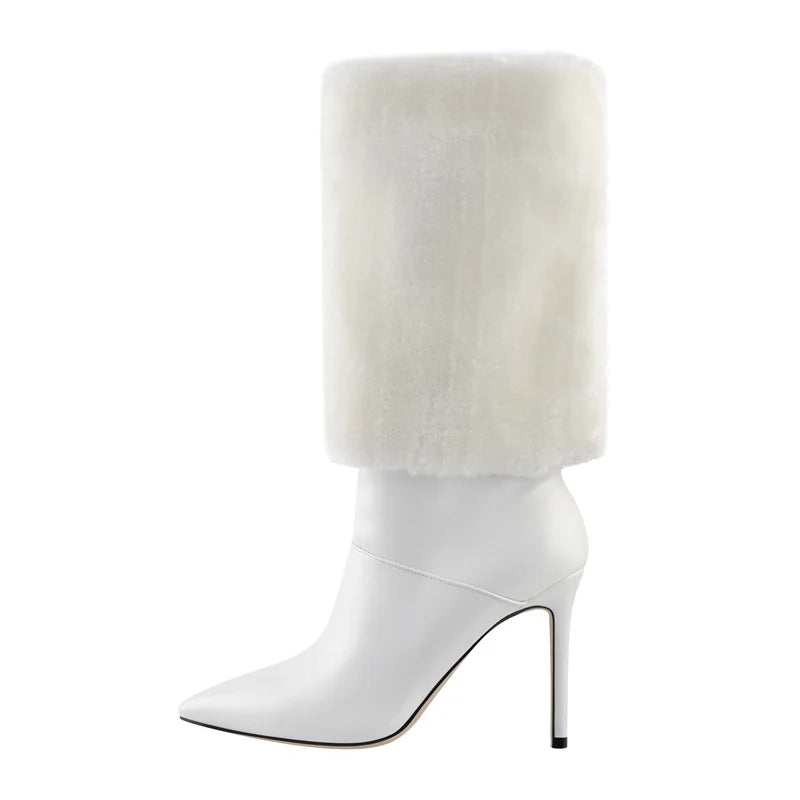 MONACO FUR BOOT