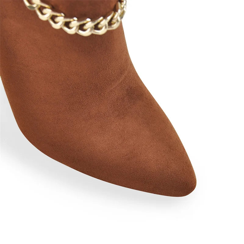 COGNAC ROYALE BOOT