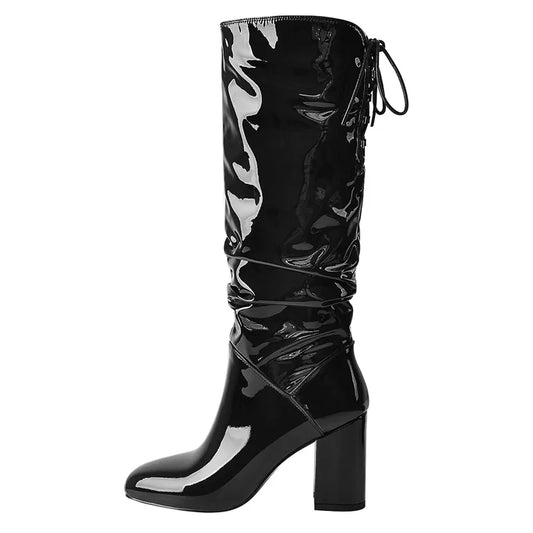 NOIR ENVY BOOT