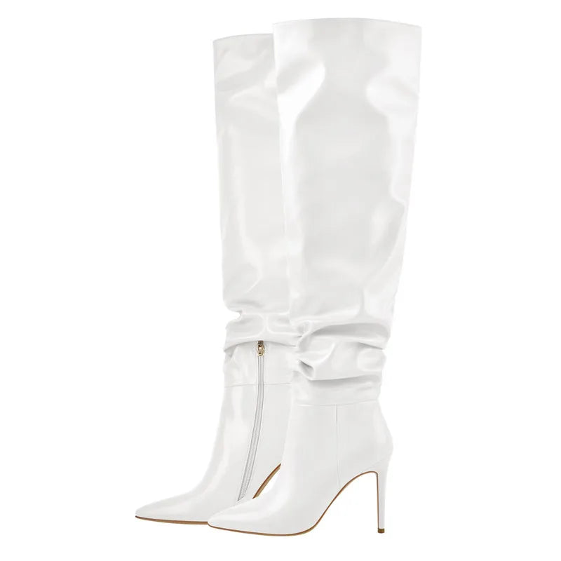 MIDNIGHT TEMPTATION HIGH HEEL BOOT