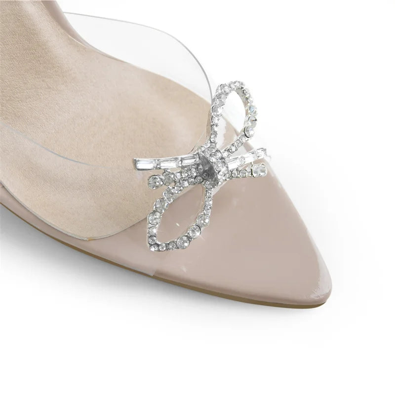 DUCHESS HEEL