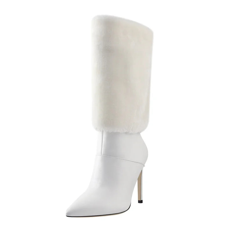 MONACO FUR BOOT