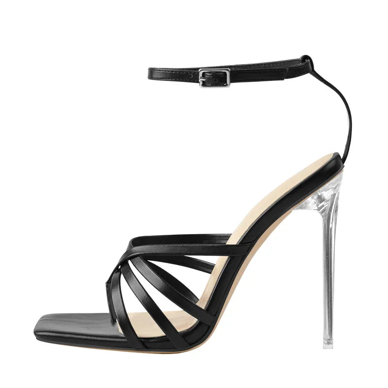 BLACK DYNASTY HEEL