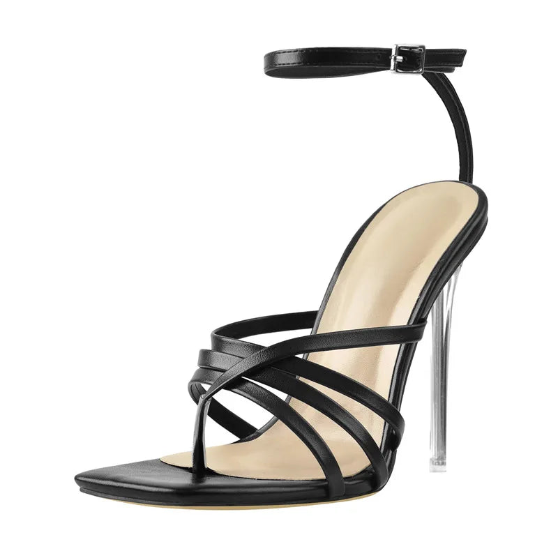 BLACK DYNASTY HEEL