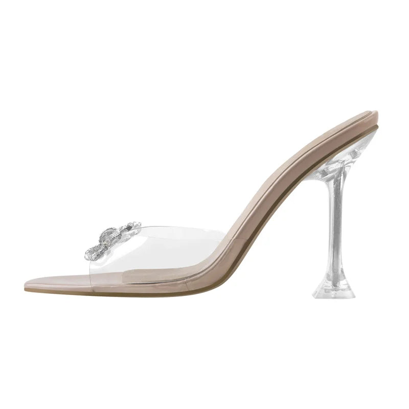 DUCHESS HEEL