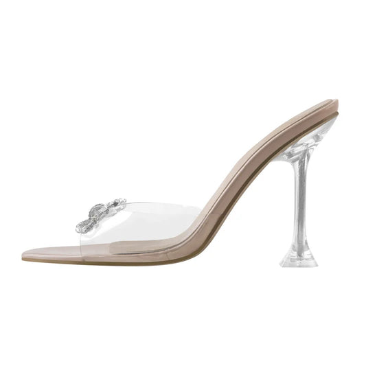 DUCHESS HEEL