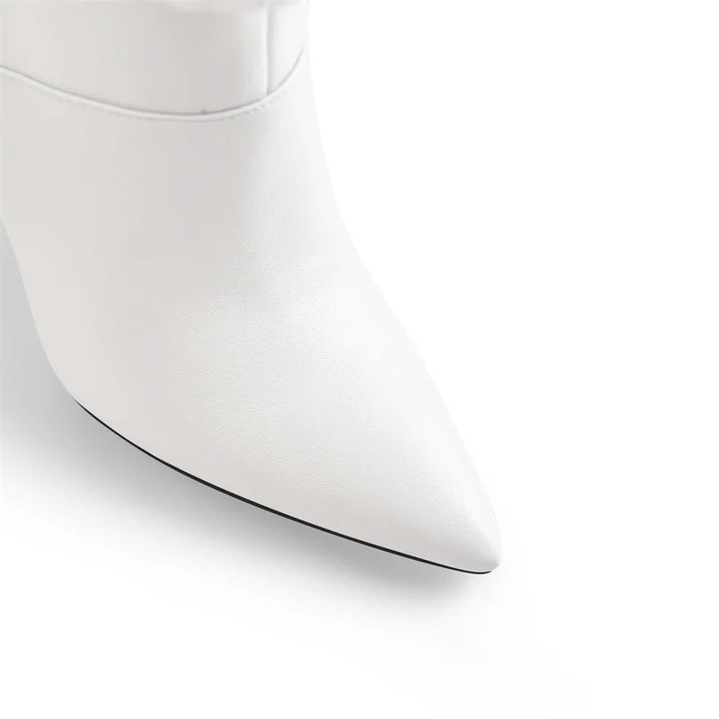 MONACO FUR BOOT