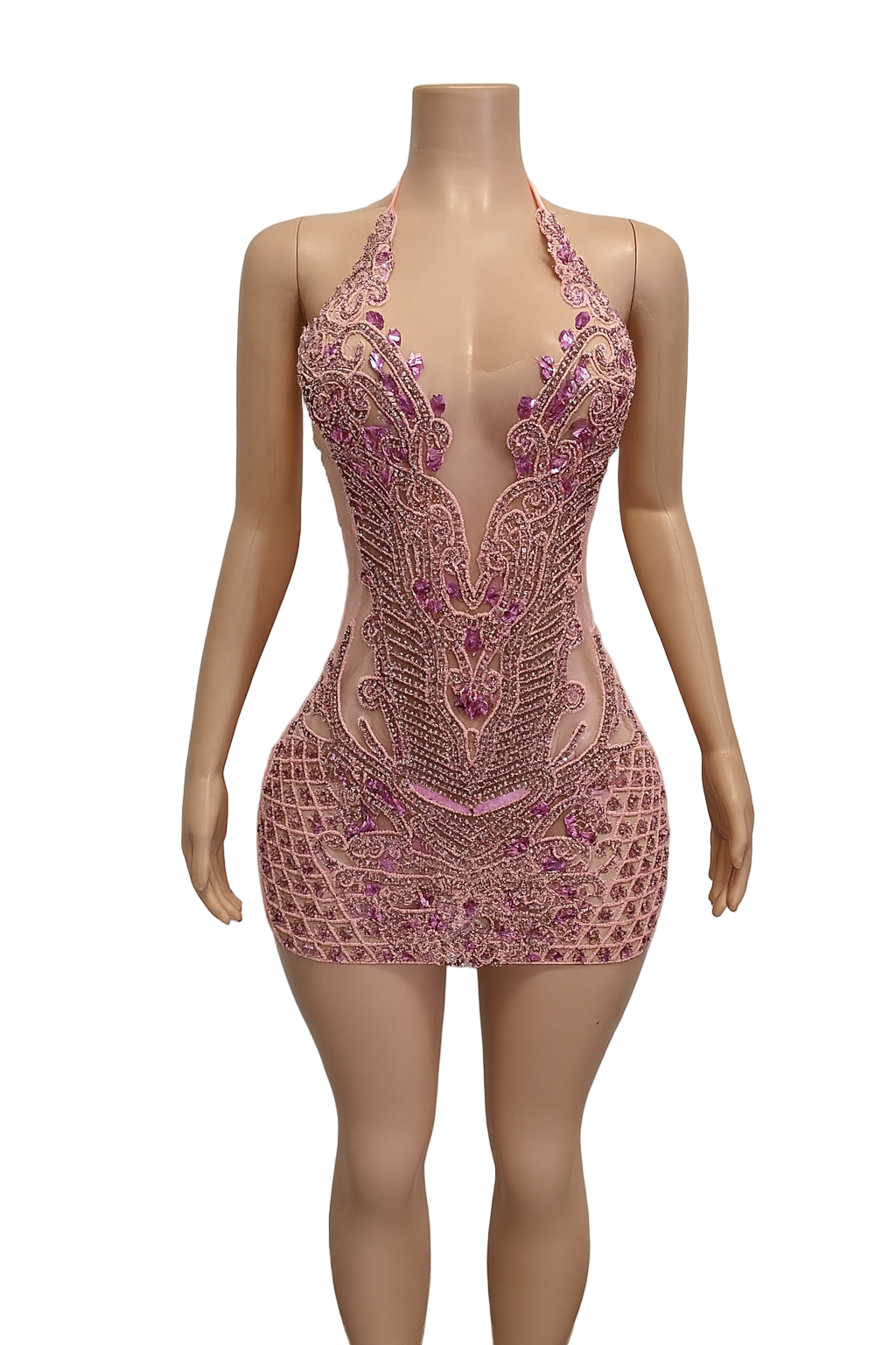 PINK LUXE