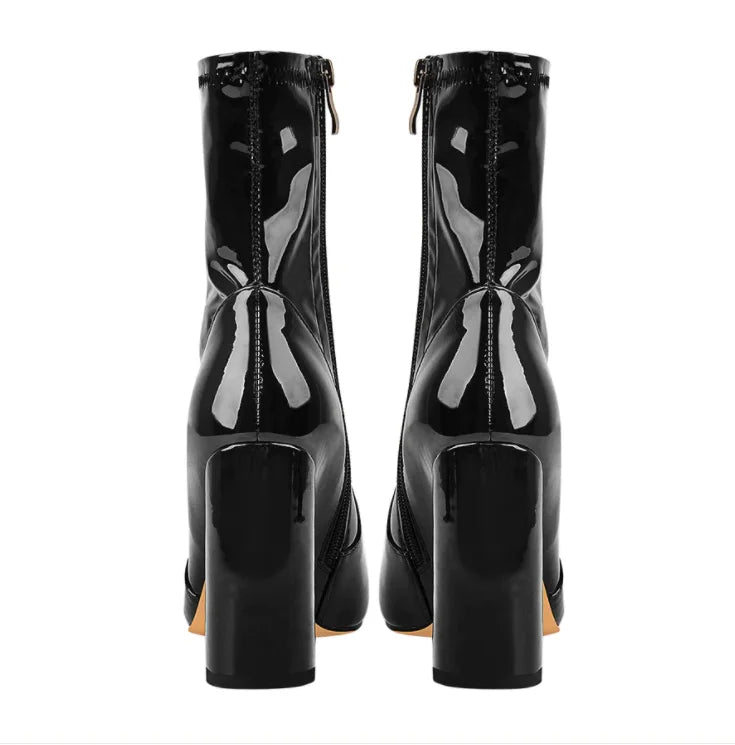 LUXE DUCHESS BOOT