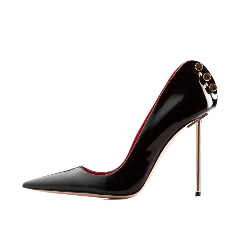 SIN CITY LUXE HEEL