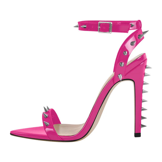 BOUJIE SPIKED STILETTO