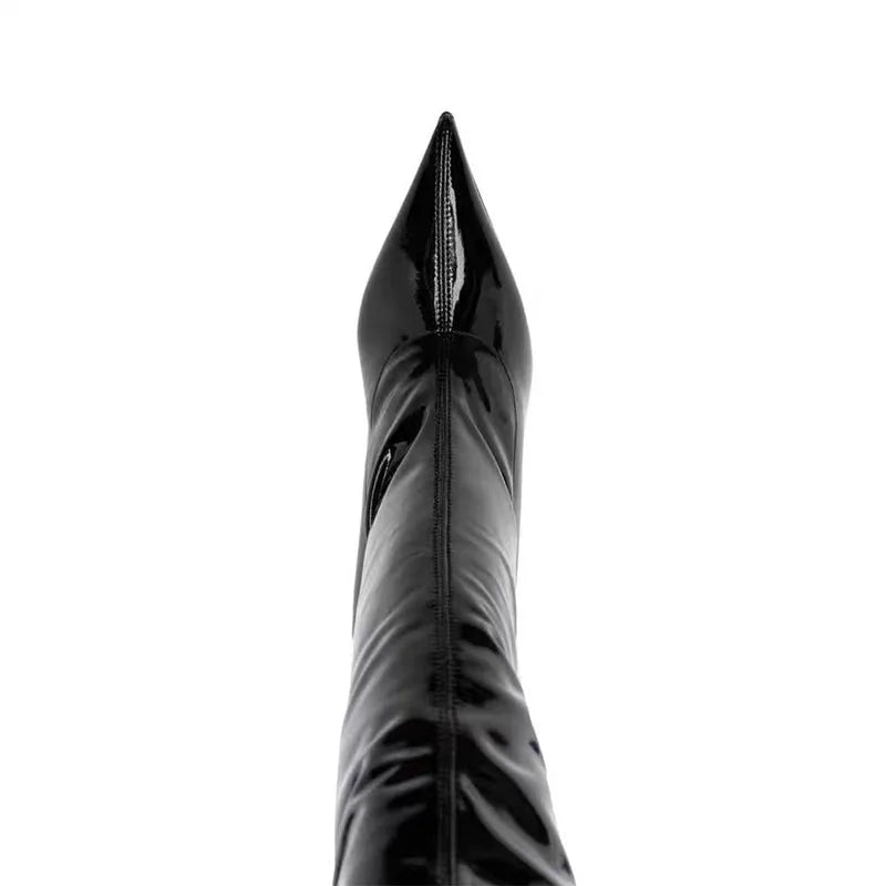 BLACK LABEL BADDIE BOOT