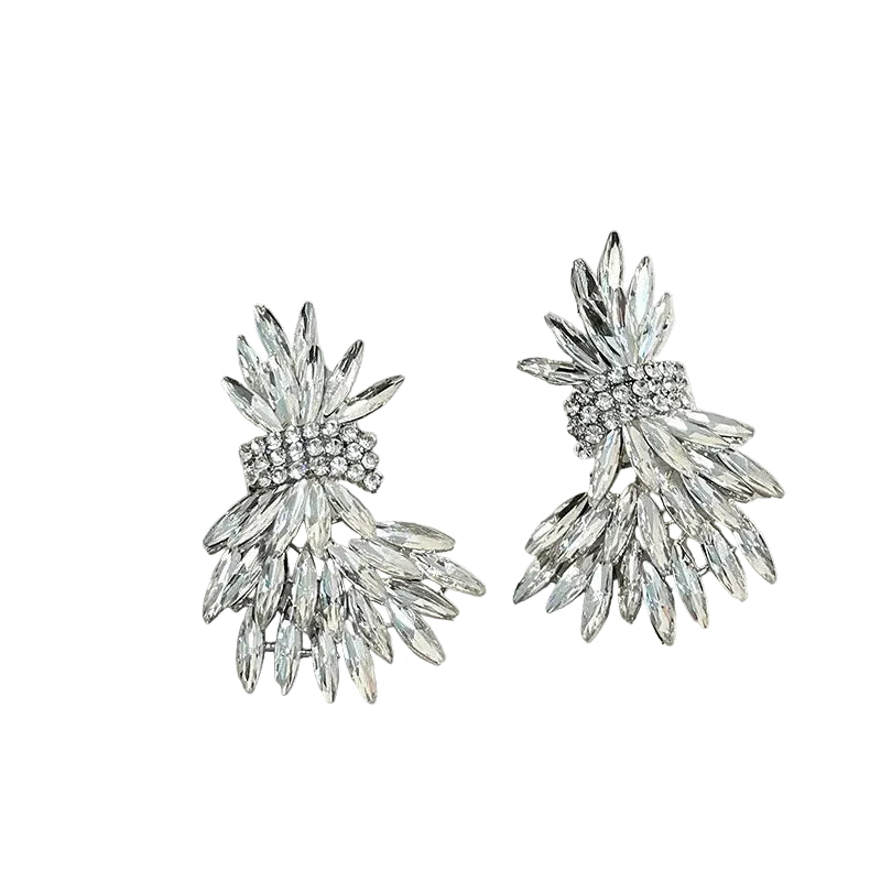 DIAMOND MIRAGE EARRING
