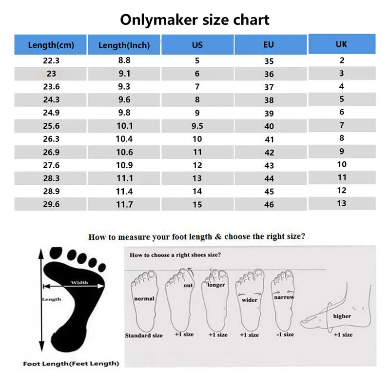 Onlymaker Women Pointed Toe Pumps PVC Clear High Heels Buckle Chunky Transparent Strip Plus Size Summer Pumps