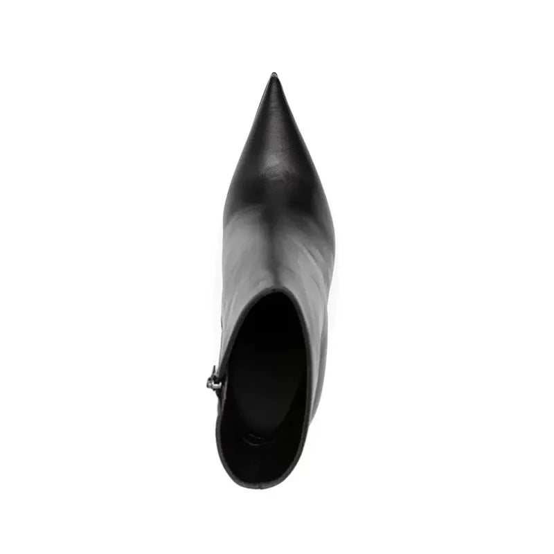 NOIR SEDUCTION BOOT