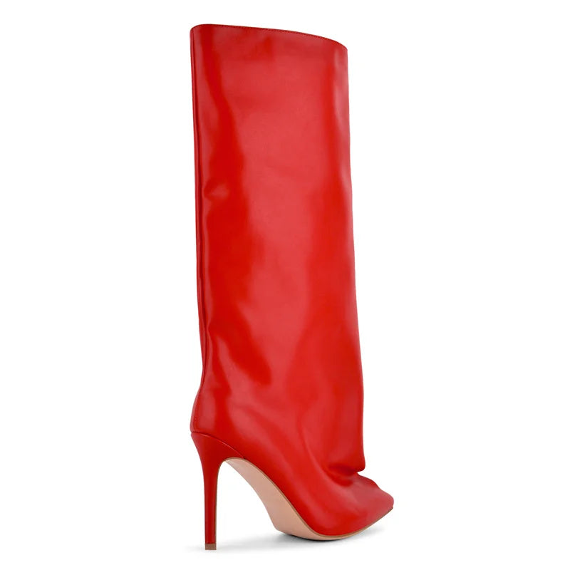 LUXE TEMPTRESS BOOT